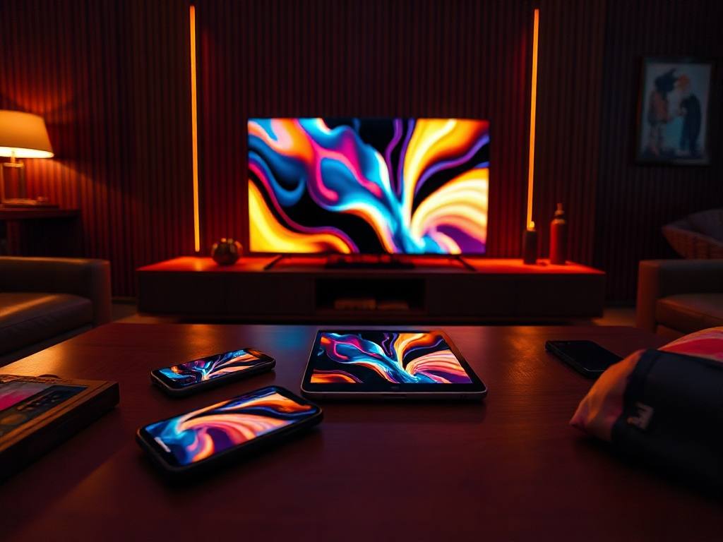 Fiyatlar IPTV Multi-Device-Streaming